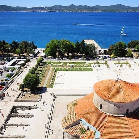 Apartment M Zadar Bagian luar foto