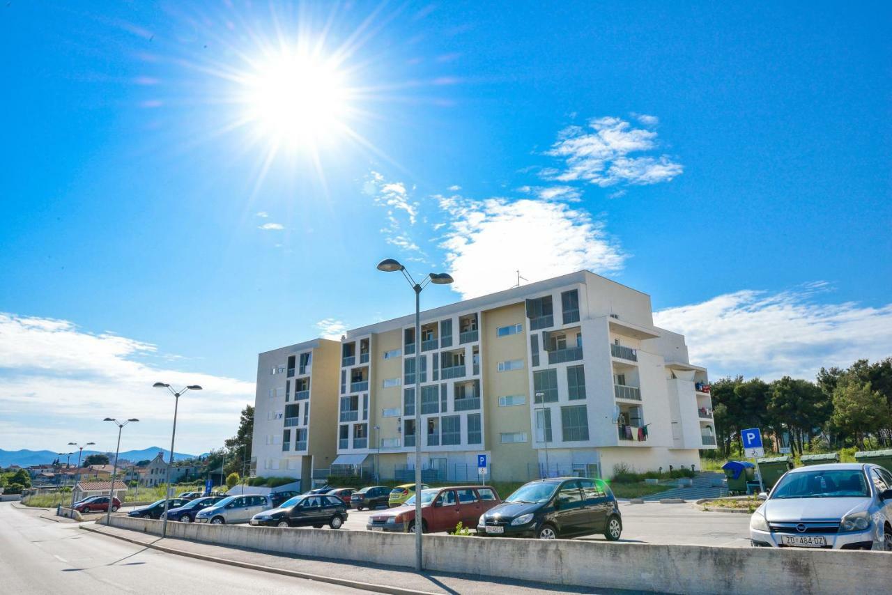 Apartment M Zadar Bagian luar foto