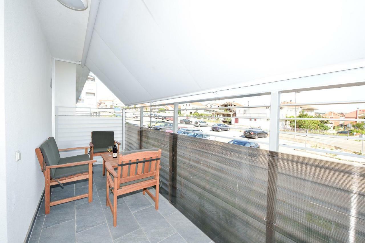 Apartment M Zadar Bagian luar foto